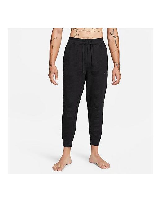 Nike Yoga Dri-FIT Textured Jogger Pants