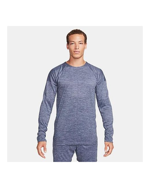 Nike Yoga Dri-FIT Long-Sleeve Shirt