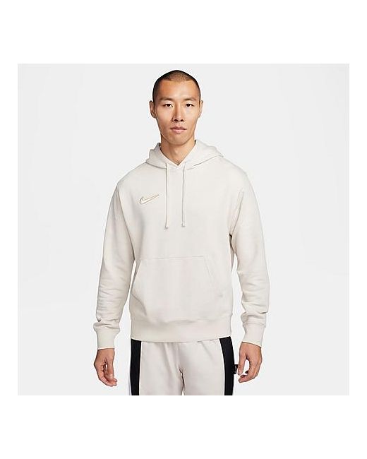 Nike Club French Terry Pullover Soccer Hoodie