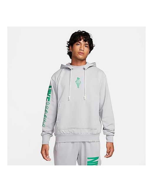 Nike Standard Issue Dri-FIT Basketball Graphic Pullover Hoodie