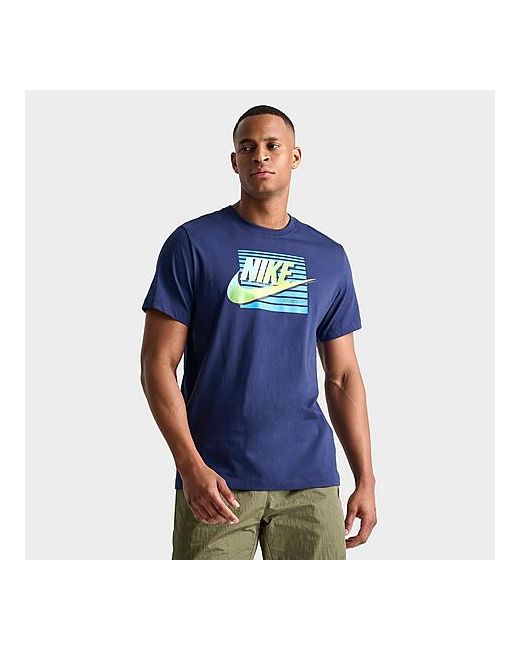 Nike Sportswear Futura Gradient Graphic T-Shirt