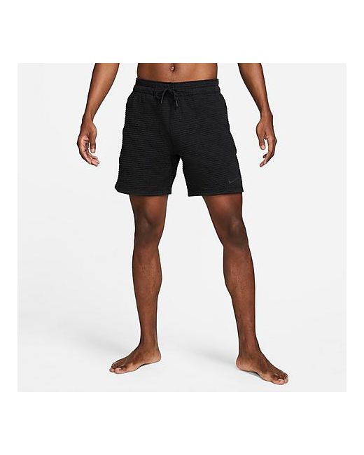 Nike Yoga Textured Dri-FIT 7 Unlined Shorts