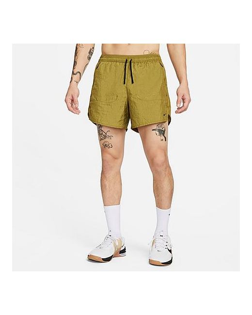 Nike Stride Running Division Dri-FIT 5 Brief-Lined Shorts