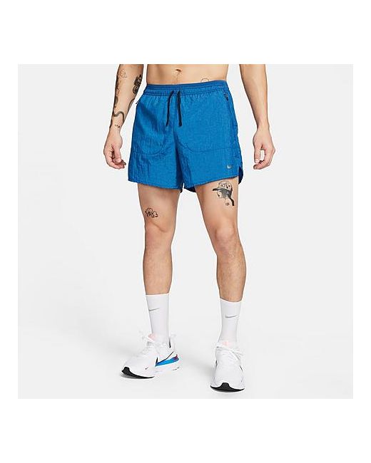Nike Stride Running Division Dri-FIT 5 Brief-Lined Shorts