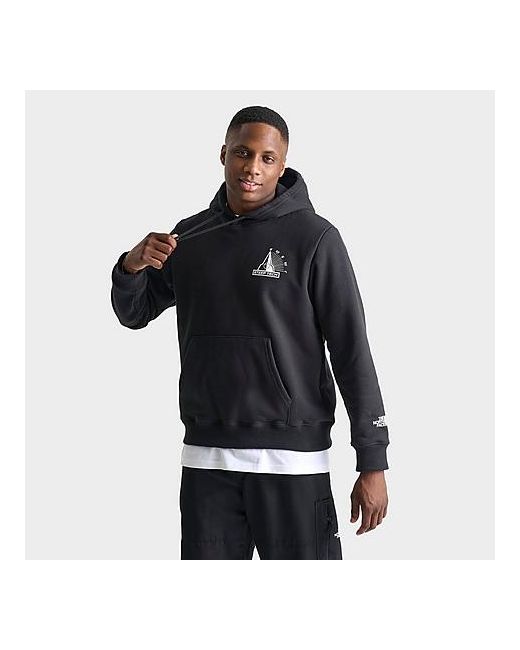 The North Face Inc Heavyweight Pullover Hoodie