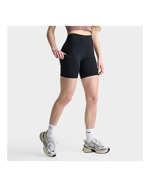 Nike One High-Waisted 8 Biker Shorts