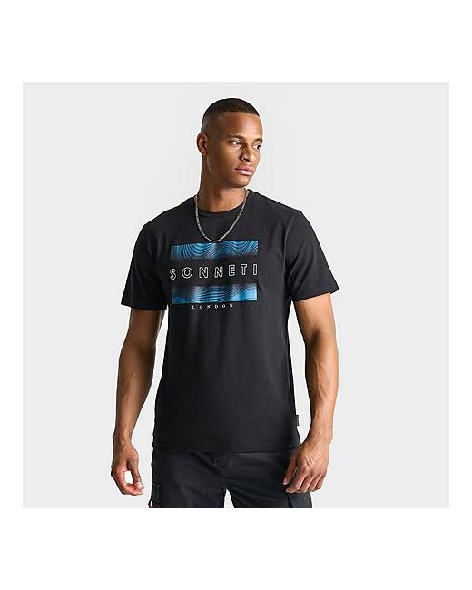 Supply And Demand Sonneti London Acer Graphic T-Shirt