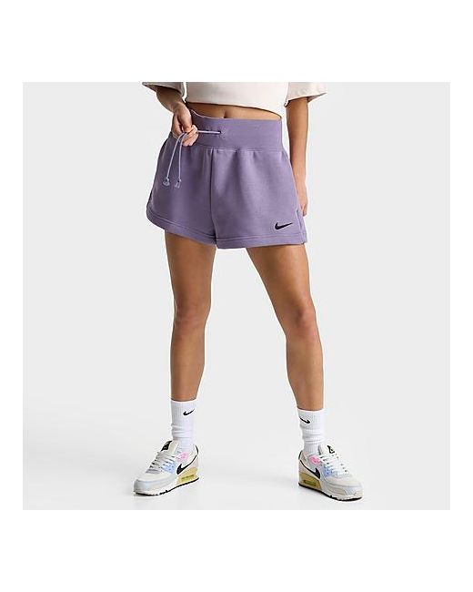 Nike Sportswear Essential High-Waisted 8 Biker Shorts