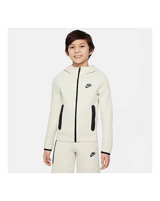 Nike Boys Sportswear Tech Fleece Full-Zip Hoodie