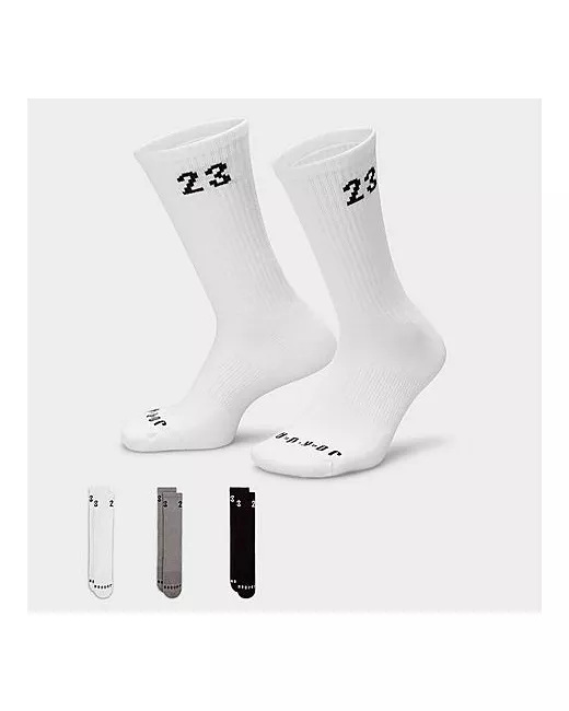Jordan Everyday Essentials Crew Socks 3-Pack