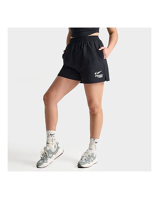 Nike Sportswear Swoosh Woven Shorts
