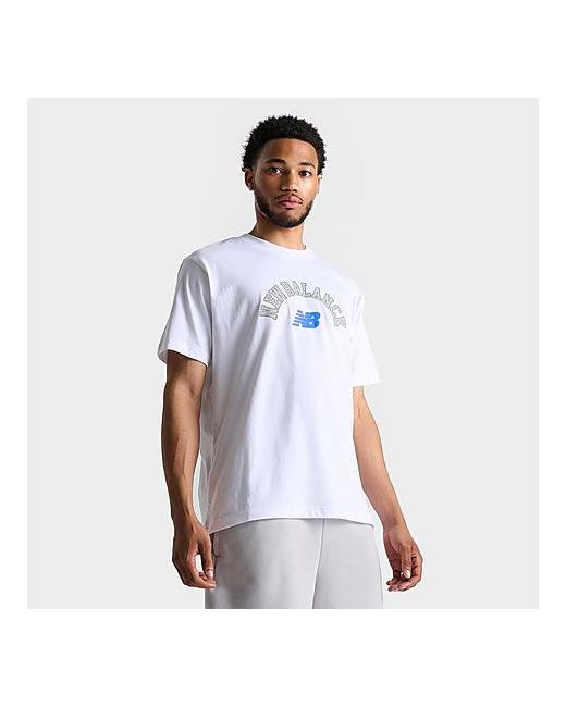 New Balance Arch Stack Logo T-Shirt