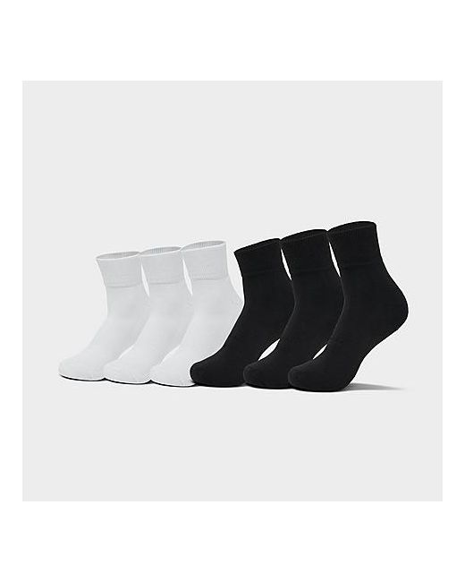 Sof Sole Quarter Socks 6-Pack