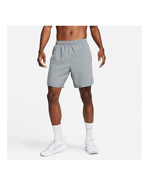 Nike Dri-FIT Challenger Brief-Lined 7 Running Shorts