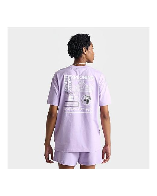 The North Face Inc Oversized Energy T-Shirt