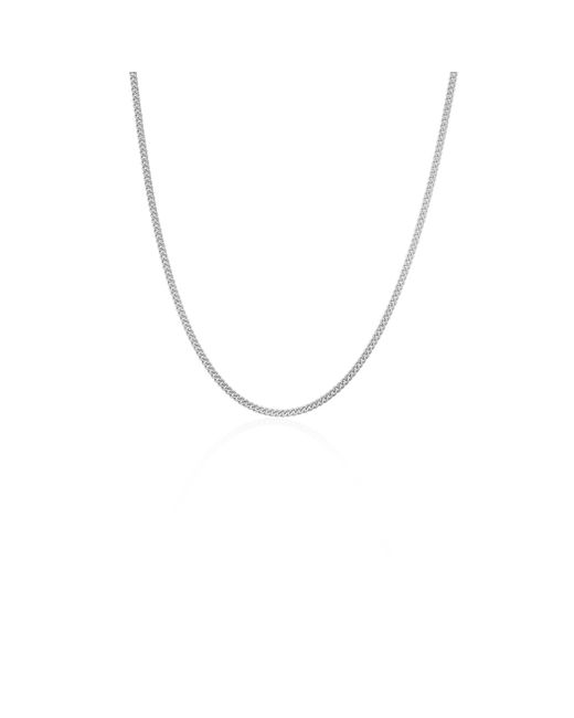 Tane Sterling Fabiana Chain Necklace