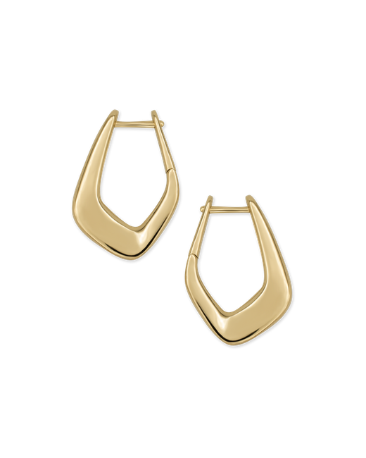 DRAJÉE London 14kt Gold Kate Earrings