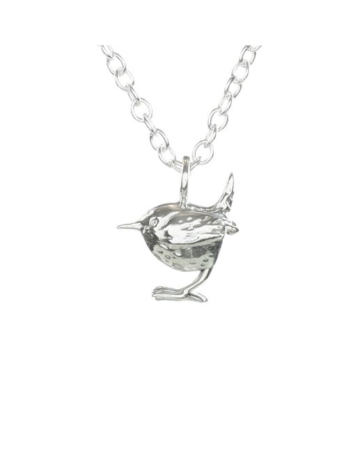 Lucy Flint Jewellery Wren Necklace