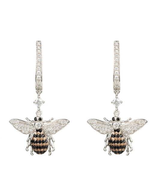 Latelita London Honey Bee Drop Earring
