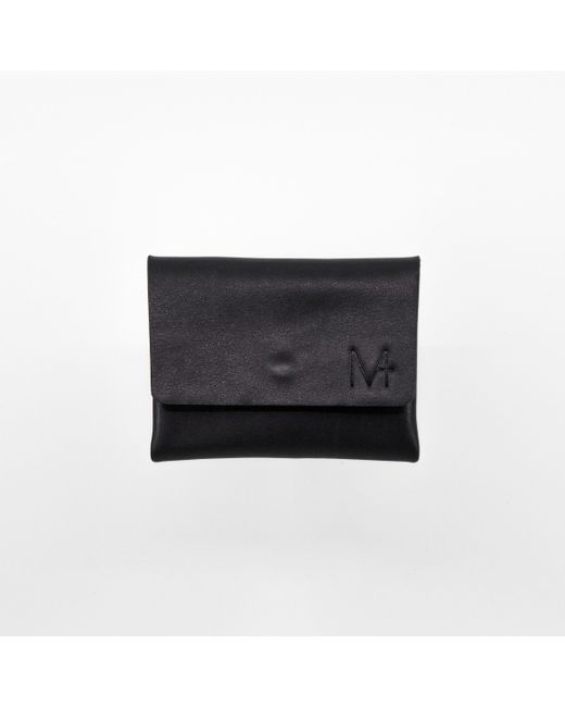 Mplus Design MINI WALLET 2.0 Small Leather Wallet With Two Compartments