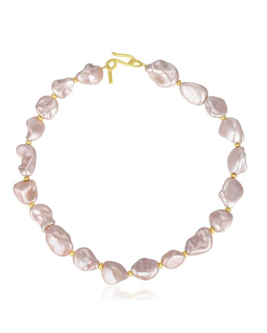 Arvino Pearl Necklace