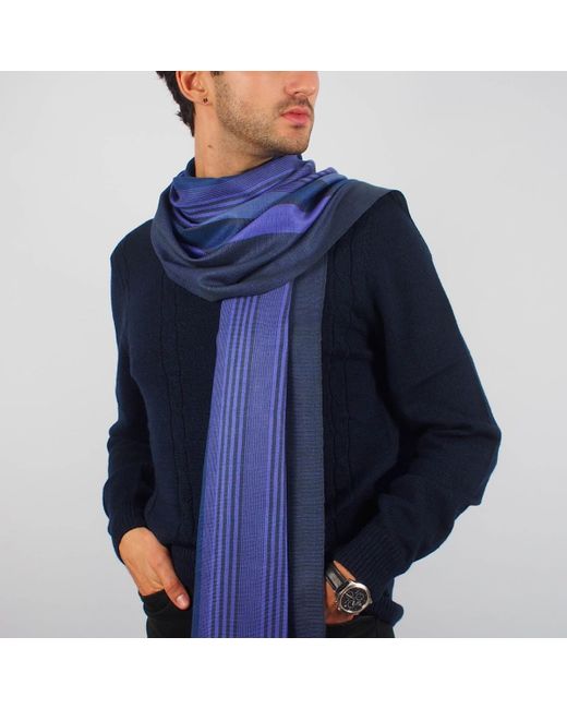 Vivessi Silk and Wool Scarf