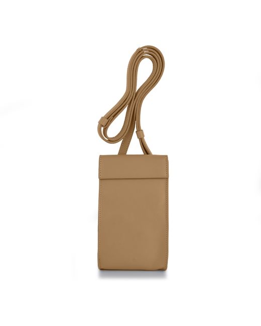 godi. Adjustable Leather Phone Bag