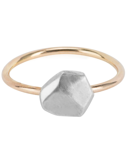 Britta Ambauen Jewelry Sterling Ami Ring
