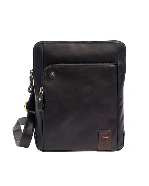 Primehide Tuscan Leather Crossbody Shoulder Bag