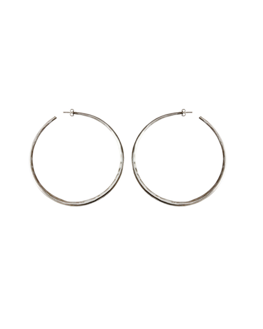 Eni Jewellery ltd XL Hoop Earrings