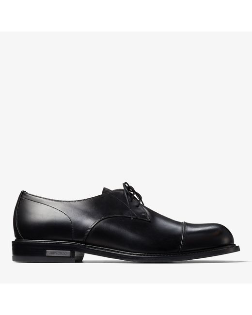 Jimmy Choo Ray Derby Shoe calf leather shoes