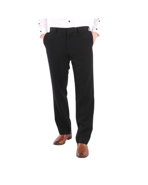 Burberry Straight-leg Tailored Trousers