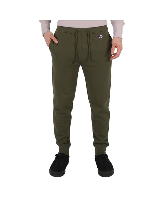Champion Army C Logo Patch Heritage Joggers