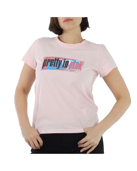Marc Jacobs Pretty Pink X The T-Shirt