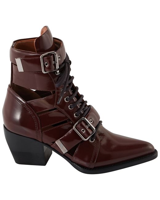Chloé Rylee Ladies Ankle Boots