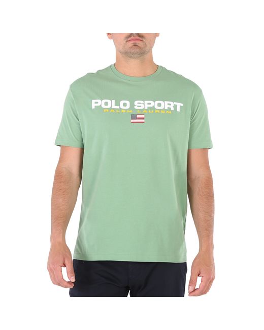 Polo Ralph Lauren Polo Sport Logo T-shirt