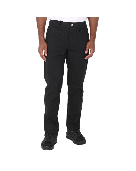 Moncler X Craig Green Cotton And Nylon Trousers