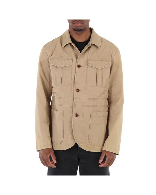 Polo Ralph Lauren Eisnhwear Cotton Field Jacket
