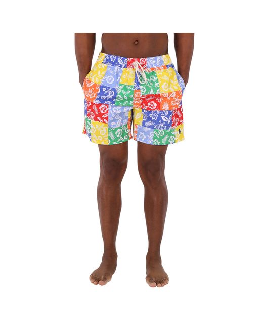 Polo Ralph Lauren Traveler Classic Swim Shorts