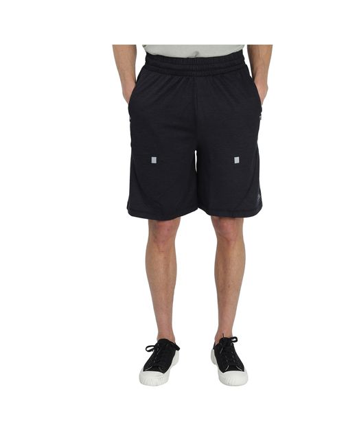 A-Cold-Wall Body Map Track Shorts