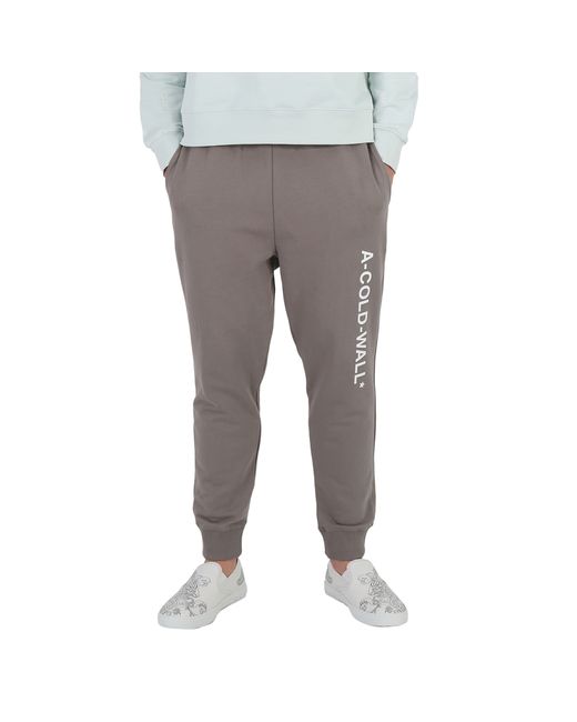 A-Cold-Wall Mid Essential Logo Sweatpants