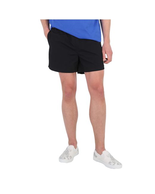 A-Cold-Wall Essential Logo Patch Swim Shorts