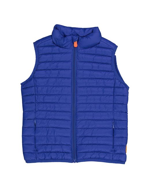 Save The Duck Snorkel Quilted Gilet Vest