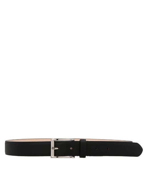 Maison Margiela Leather Adjustable Belt