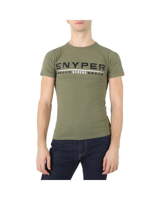 Snyper Green T-Shirt