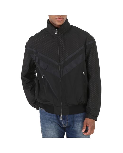 Emporio Armani Reversible Blouson Jacket