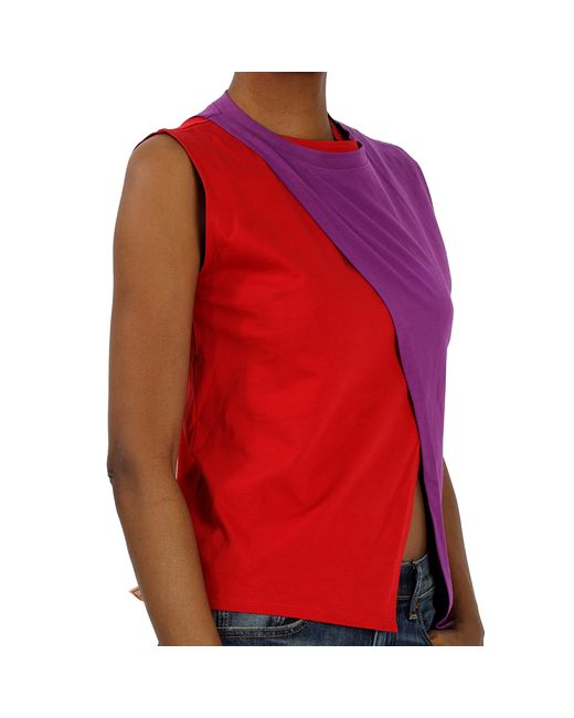 Atlein Ladies Bicolor Shirt
