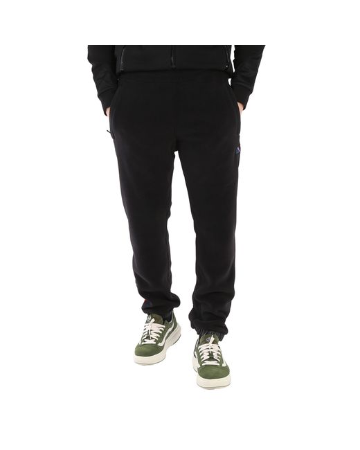 Moncler Logo-patch Reversible Padded Track Pants