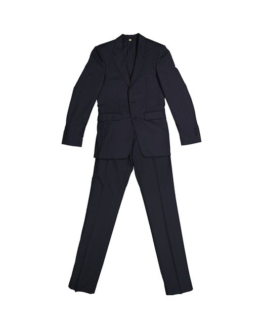 Burberry Millbank Modern Fit Wool Tailored Suit