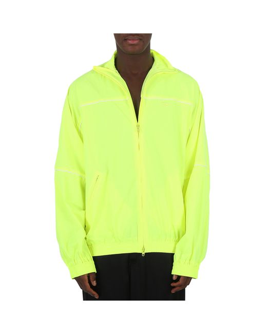Balenciaga Fluorescent Tracksuit Jacket